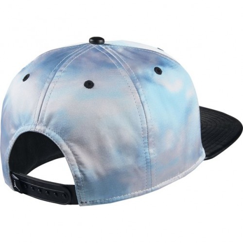 Кепка Nike Air Jordan Cloud Print Snapback